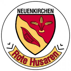 Rote Husaren-Logo